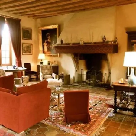 House De Chene De Coeur 2 * Saint Pavace